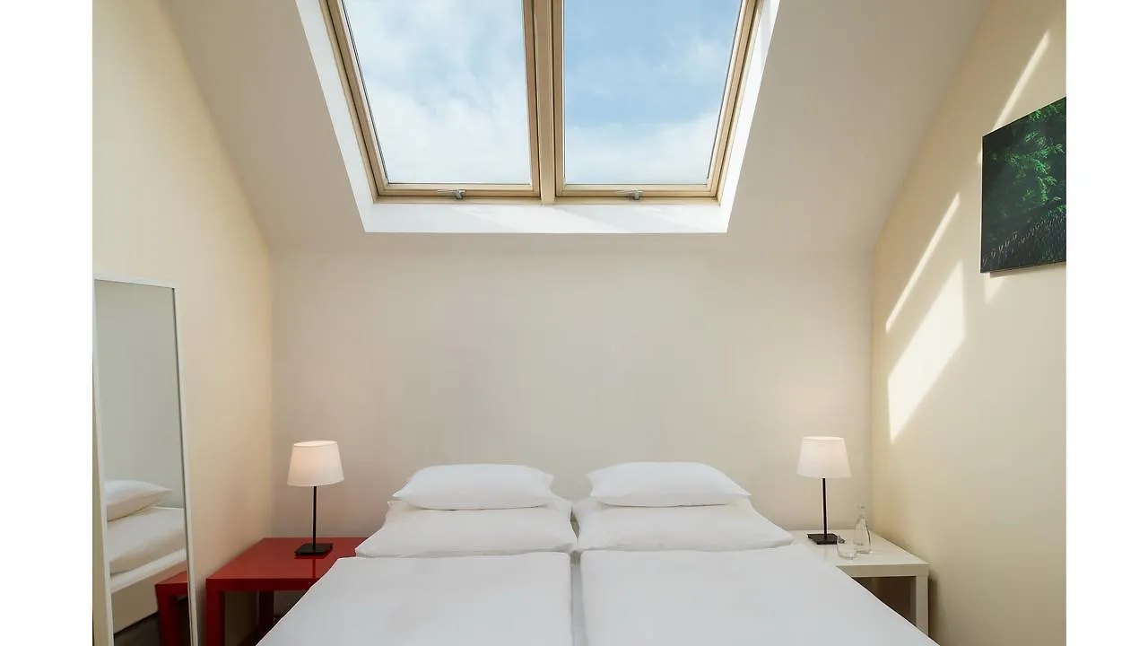 Old Town Residence Apartments Prague Aparthotel