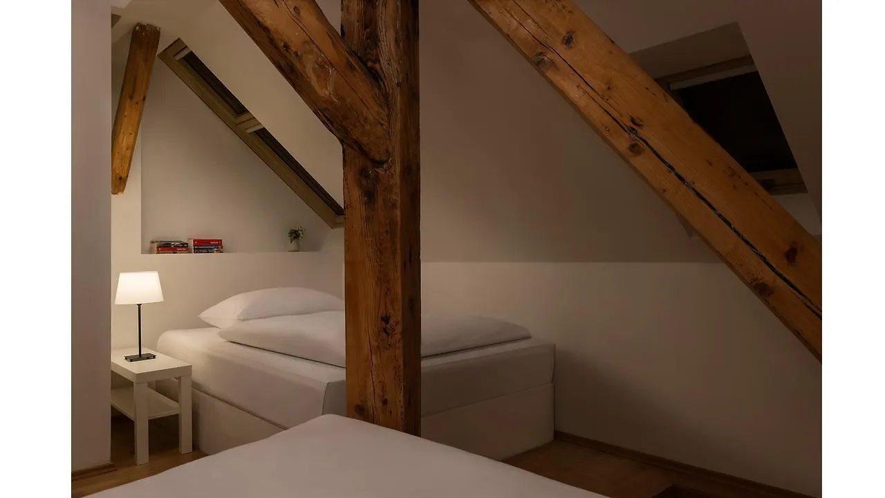 Old Town Residence Apartments Prague 3*,