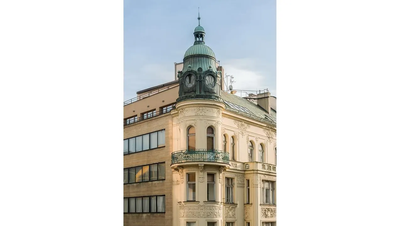 Old Town Residence Apartments Prague Aparthotel