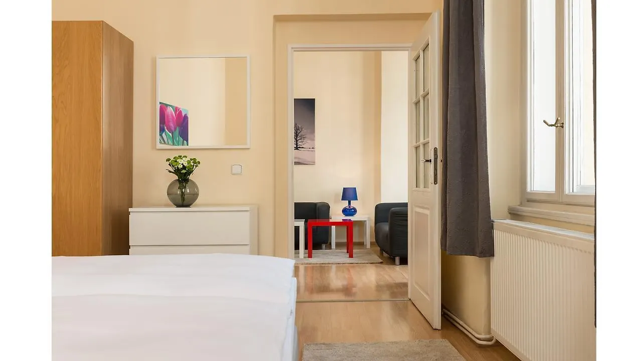 *** Aparthotel Old Town Residence Apartments Prague Czech Republic