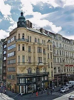 *** Aparthotel Old Town Residence Apartments Prague Czech Republic