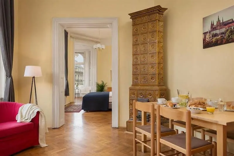 Old Town Residence Apartments Prague Aparthotel