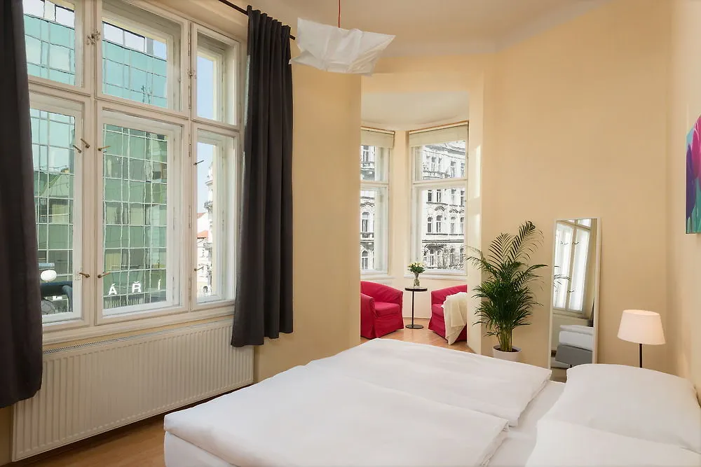 Old Town Residence Apartments Prague 3*,  Czech Republic