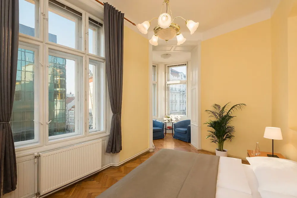 *** Aparthotel Old Town Residence Apartments Prague Czech Republic