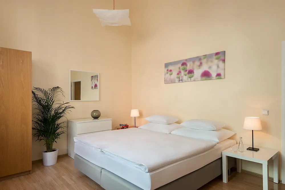 Old Town Residence Apartments Prague