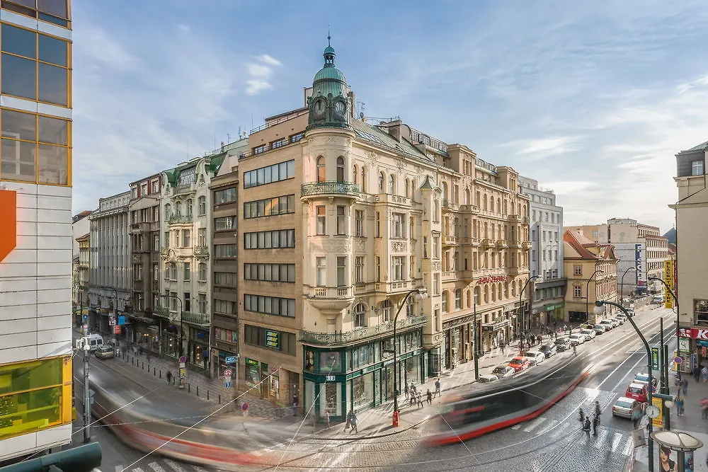 *** Aparthotel Old Town Residence Apartments Prague Czech Republic