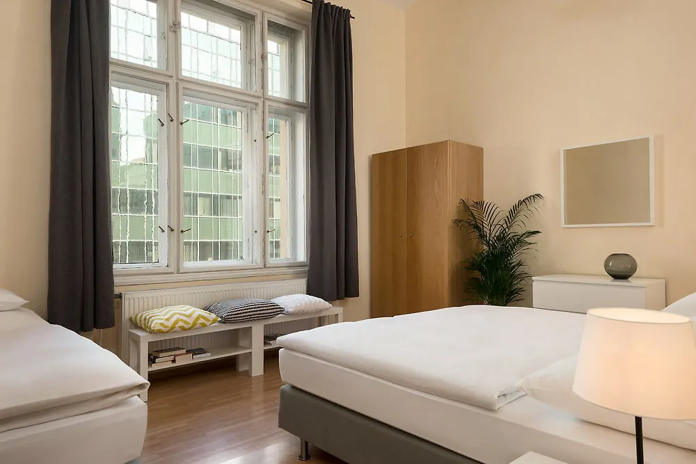 Old Town Residence Apartments Prague