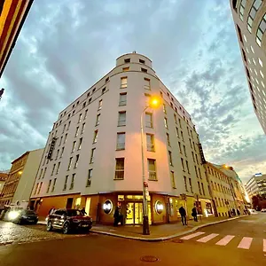 Otel B&B Hotel Prague City, Prag