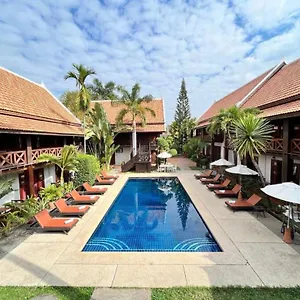 Muangthong Boutique 4* Luang Prabang
