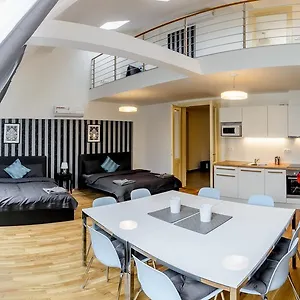 Apartmanhotel Riverside Spirit, Prága