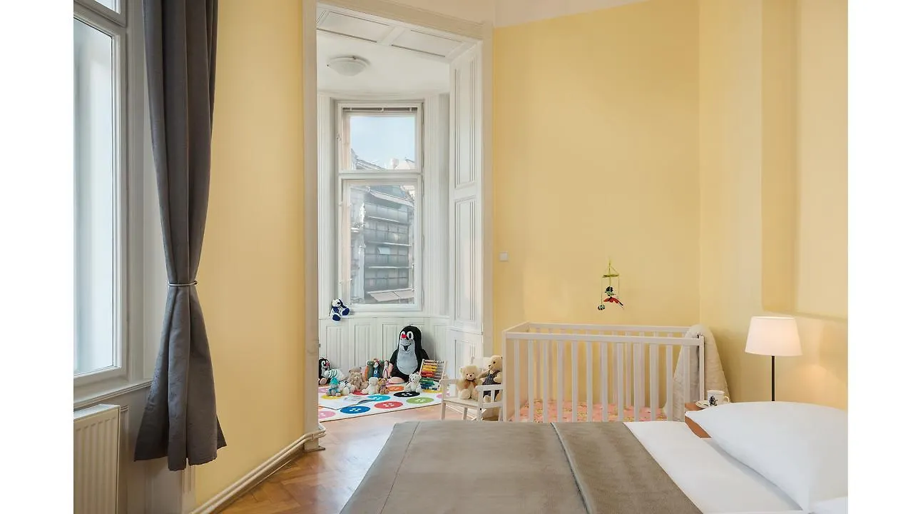 Aparthotel Old Town Residence Apartments Prague