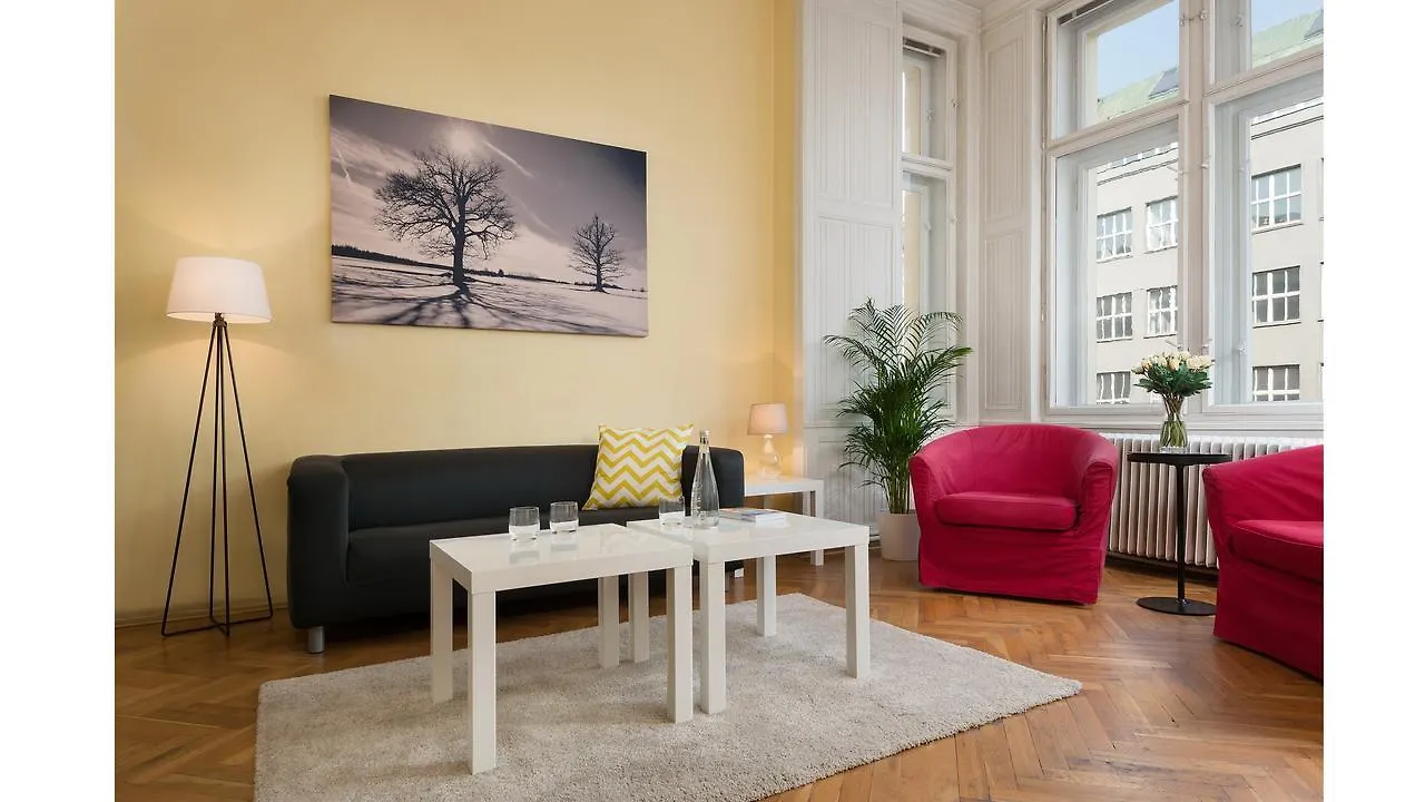 Old Town Residence Apartments Prague 3*,  Czech Republic