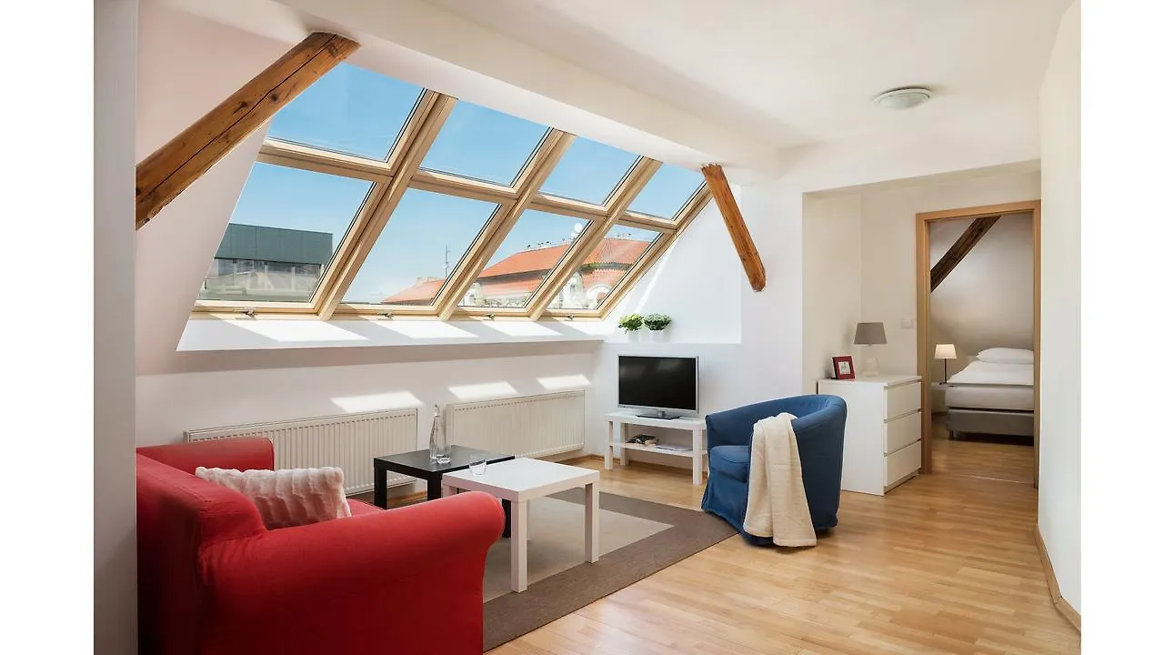 Old Town Residence Apartments Prague