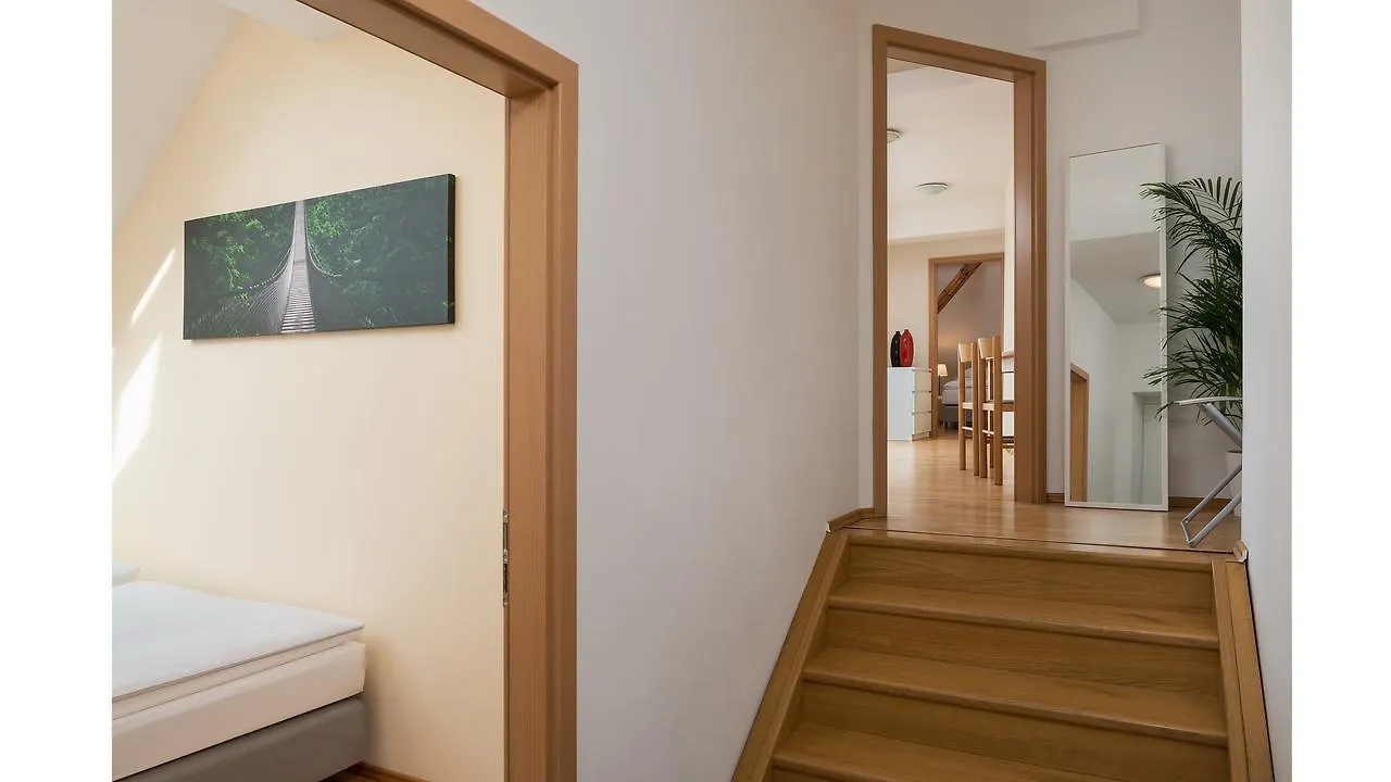 Old Town Residence Apartments Prague Aparthotel