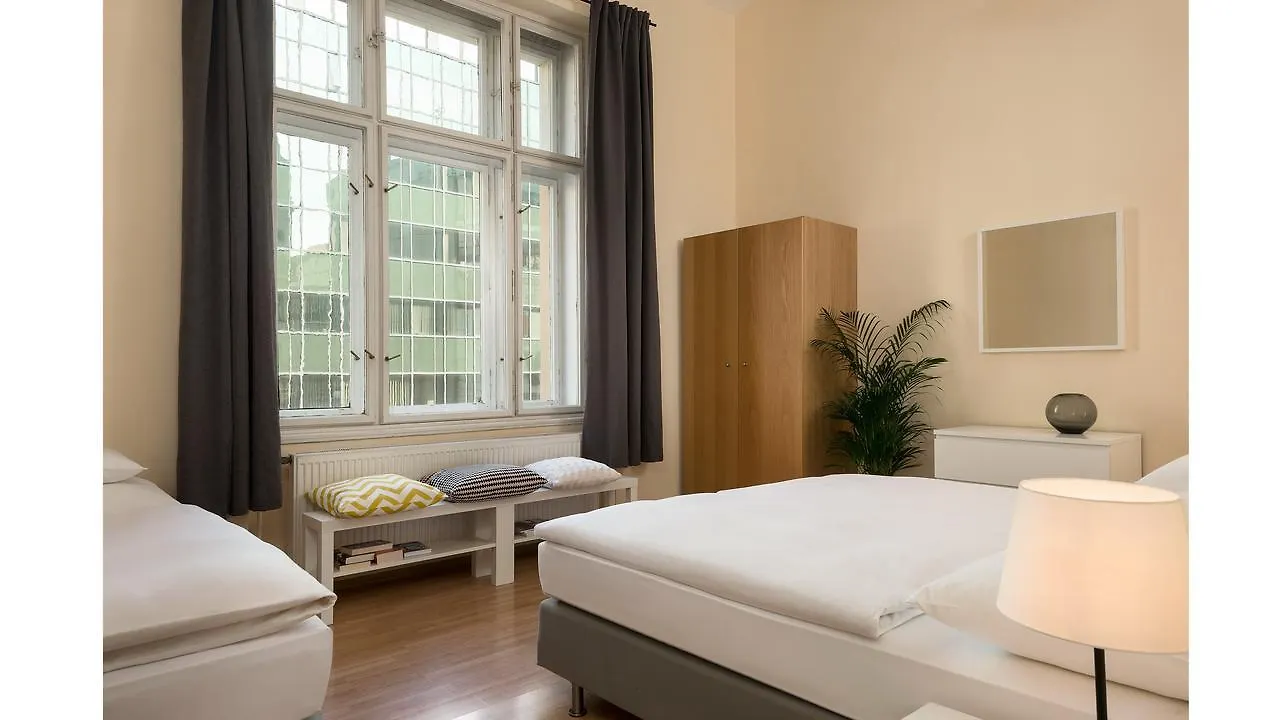 Old Town Residence Apartments Prague