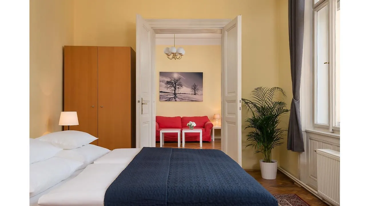 Aparthotel Old Town Residence Apartments Prague