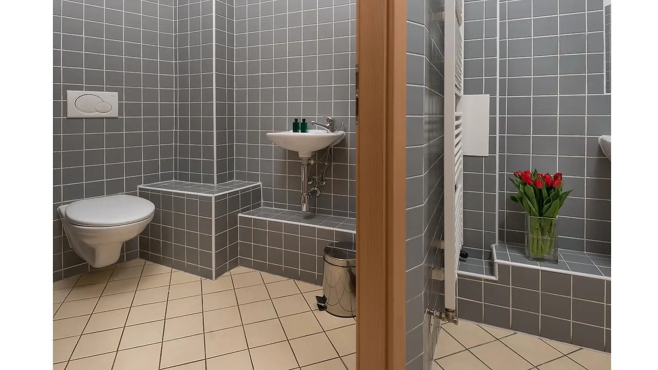 Old Town Residence Apartments Prague 3*,  Czech Republic