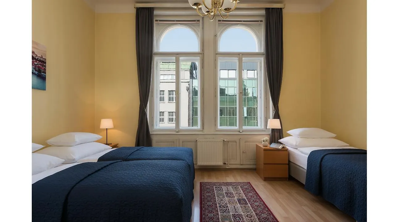 Old Town Residence Apartments Prague 3*,