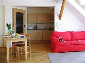 Old Town Residence Apartments Prague Aparthotel