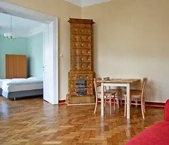 Old Town Residence Apartments Prague Czech Republic