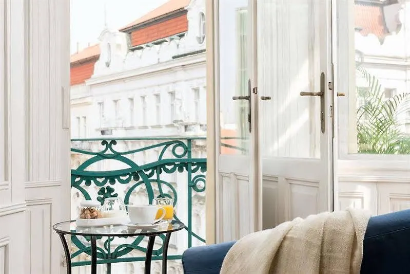 Old Town Residence Apartments Prague 3*,