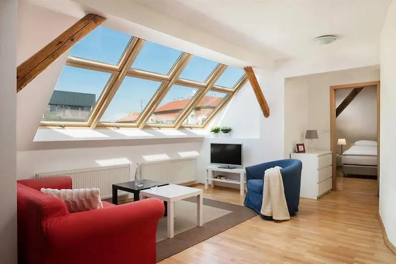 Old Town Residence Apartments Prague 3*,  Czech Republic