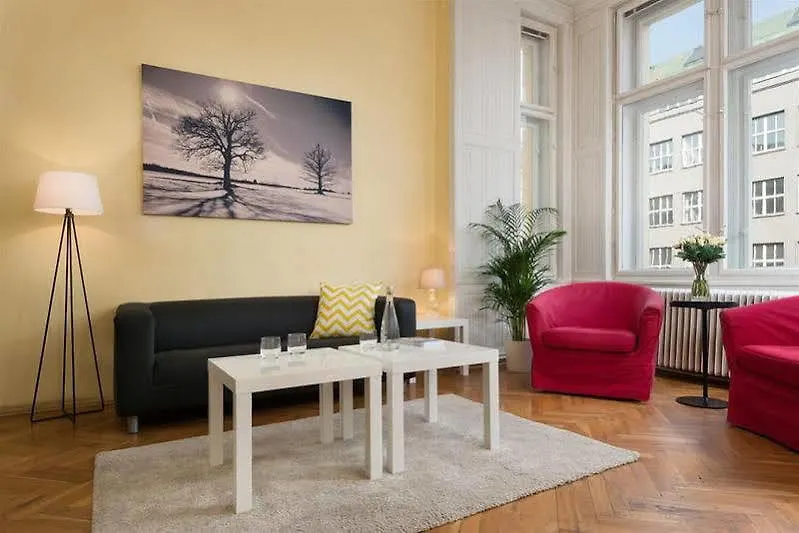 Old Town Residence Apartments Prague Aparthotel