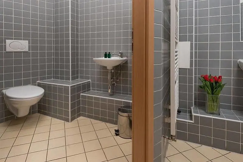 *** Aparthotel Old Town Residence Apartments Prague Czech Republic