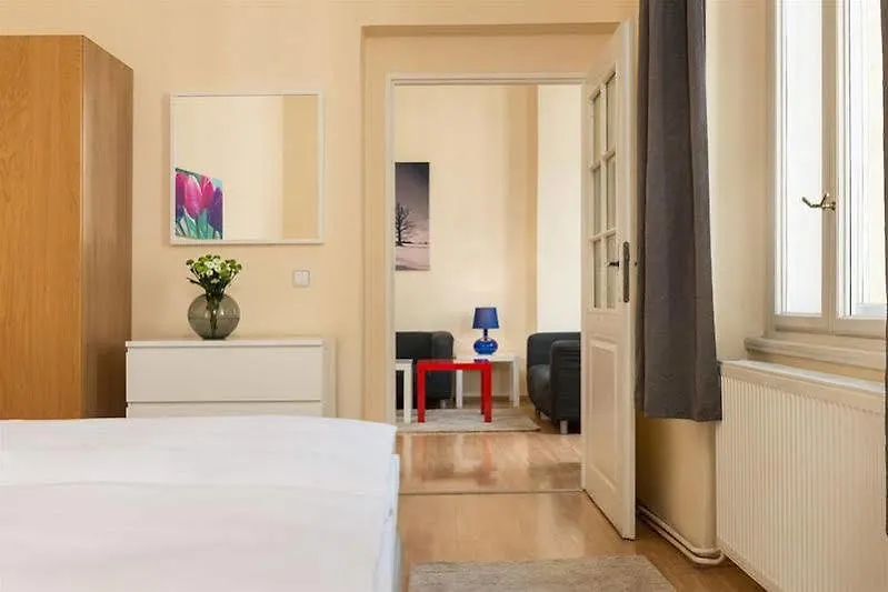 Aparthotel Old Town Residence Apartments Prague