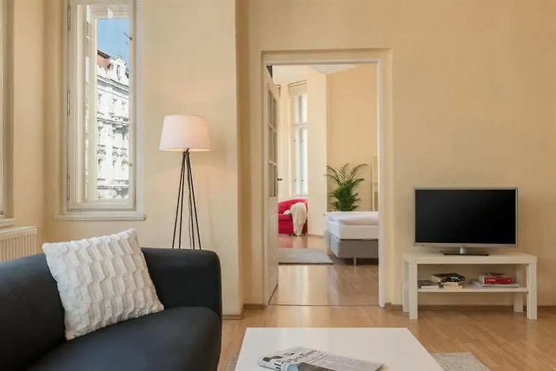 Old Town Residence Apartments Prague
