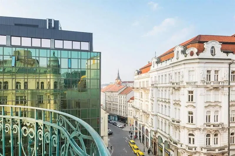 Old Town Residence Apartments Prague 3*,
