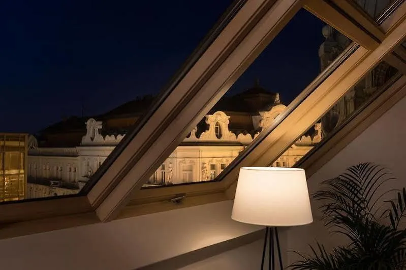 Aparthotel Old Town Residence Apartments Prague