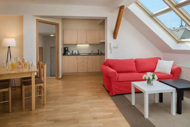 Old Town Residence Apartments Prague Czech Republic