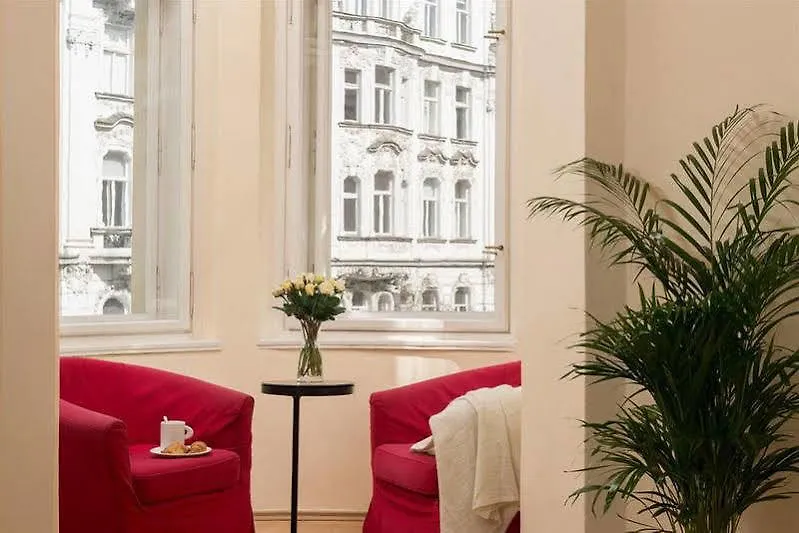 Old Town Residence Apartments Prague Aparthotel