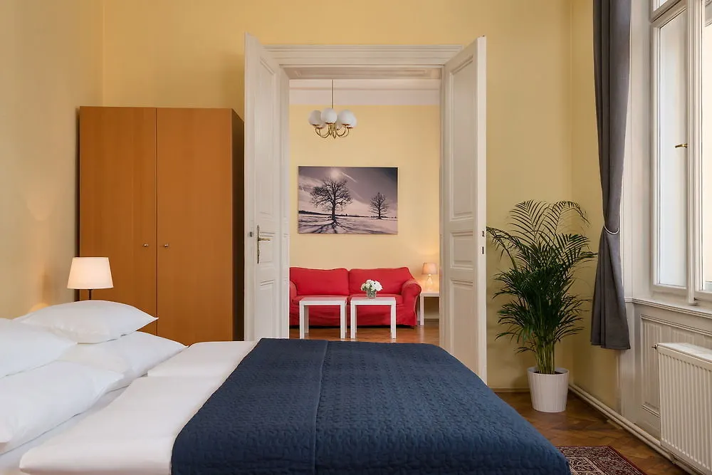 Old Town Residence Apartments Prague