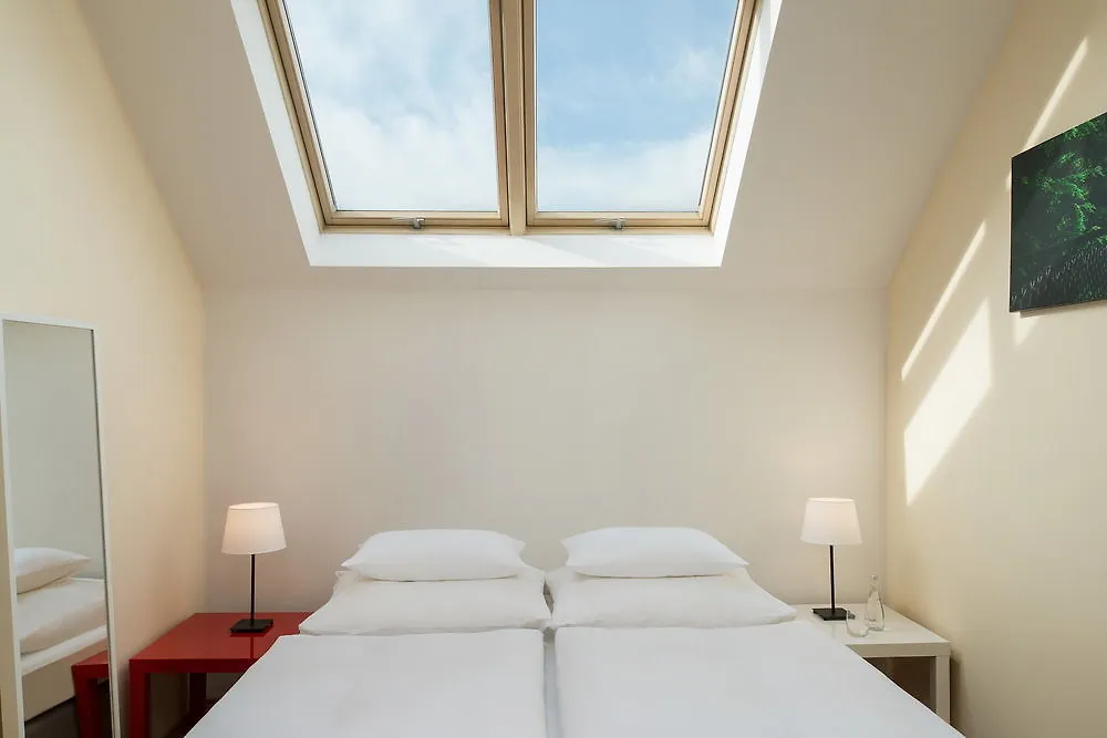 Aparthotel Old Town Residence Apartments Prague