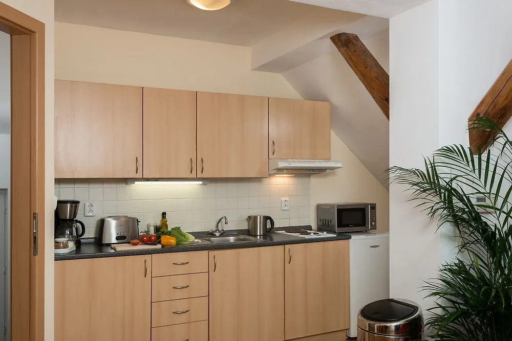 Old Town Residence Apartments Prague Czech Republic