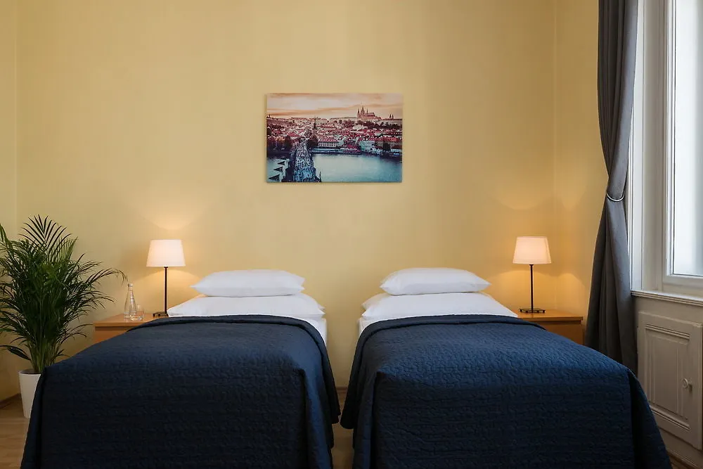 Old Town Residence Apartments Prague 3*,  Czech Republic
