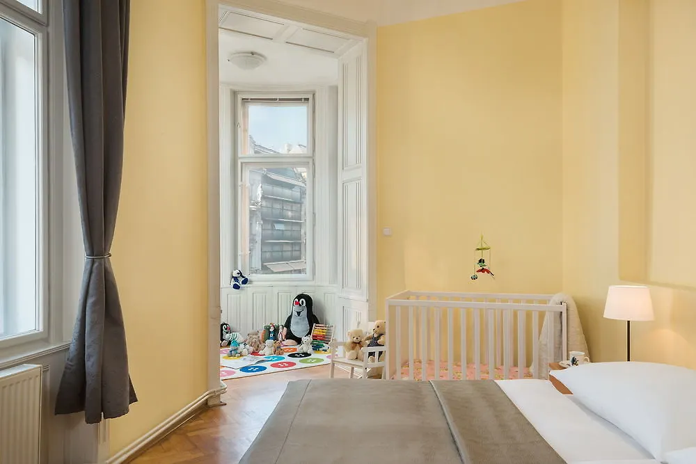 Aparthotel Old Town Residence Apartments Prague