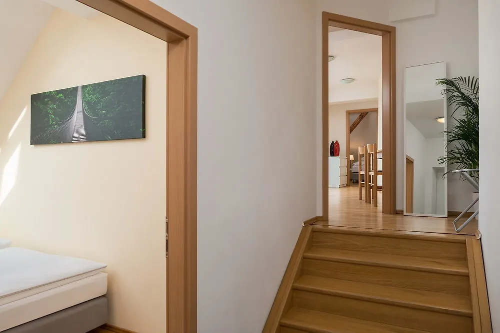 *** Aparthotel Old Town Residence Apartments Prague Czech Republic